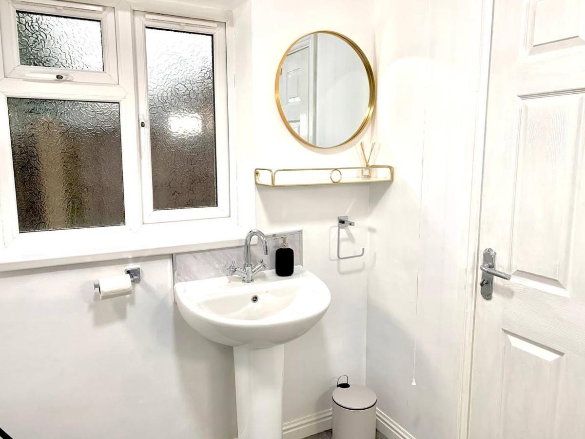 Kunda House Sparkbrook Hotel Birmingham Kültér fotó