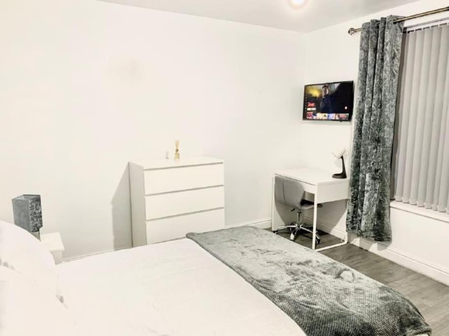 Kunda House Sparkbrook Hotel Birmingham Kültér fotó