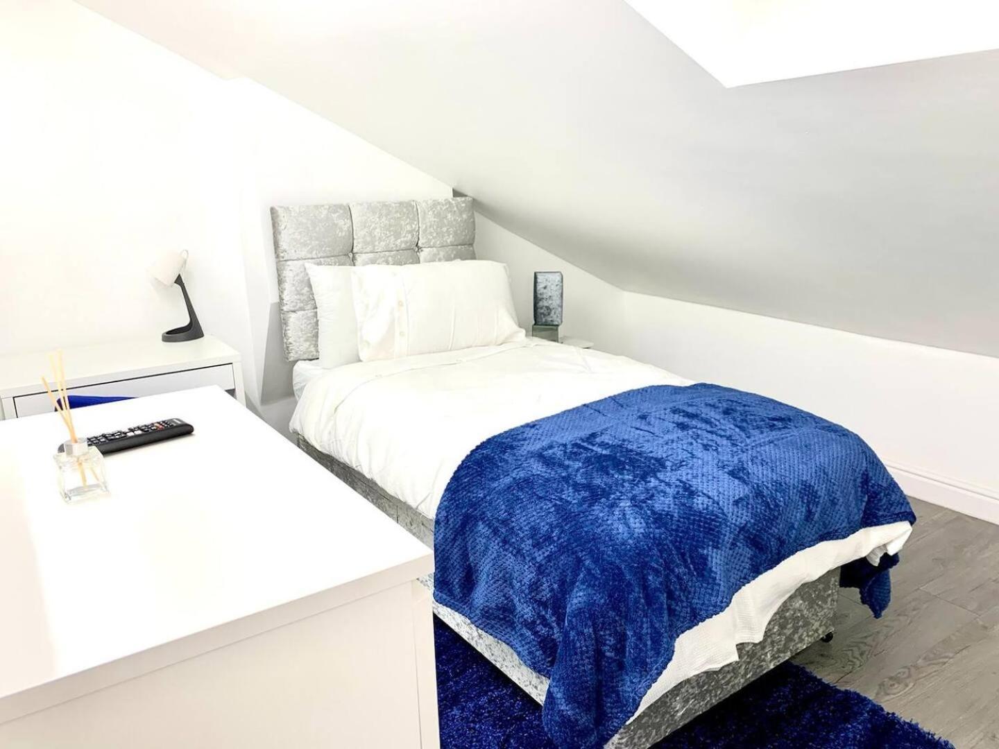 Kunda House Sparkbrook Hotel Birmingham Kültér fotó